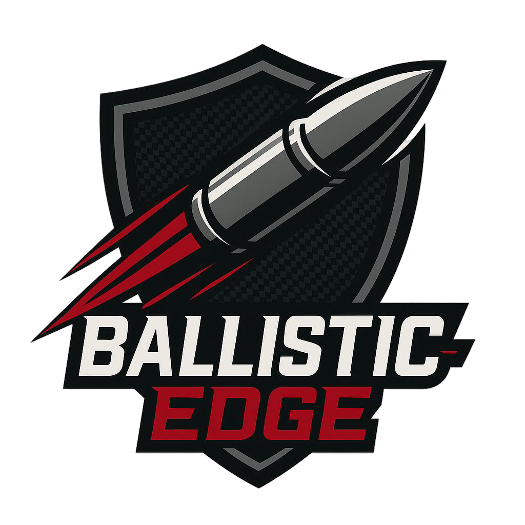 Ballistic Edge Logo