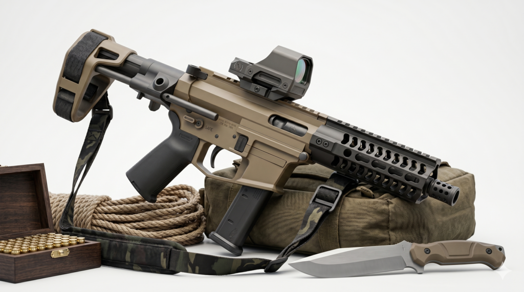 Best Pistol Caliber Carbine