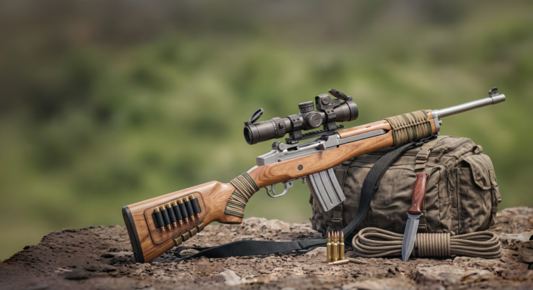 5 SHTF Guns Worth Stockpiling Before 2027!