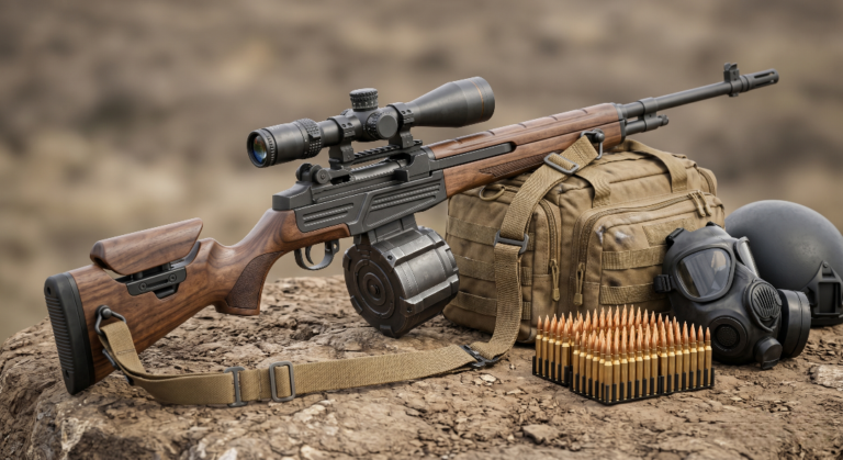 Why Everyone Need These Guns if WW3 Started Tomorrow!